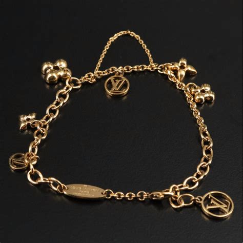 louis vuitton suple bracelet.